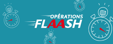 Opération flaash